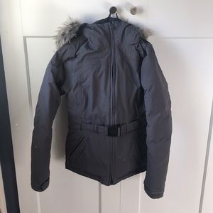 North Face winter coat